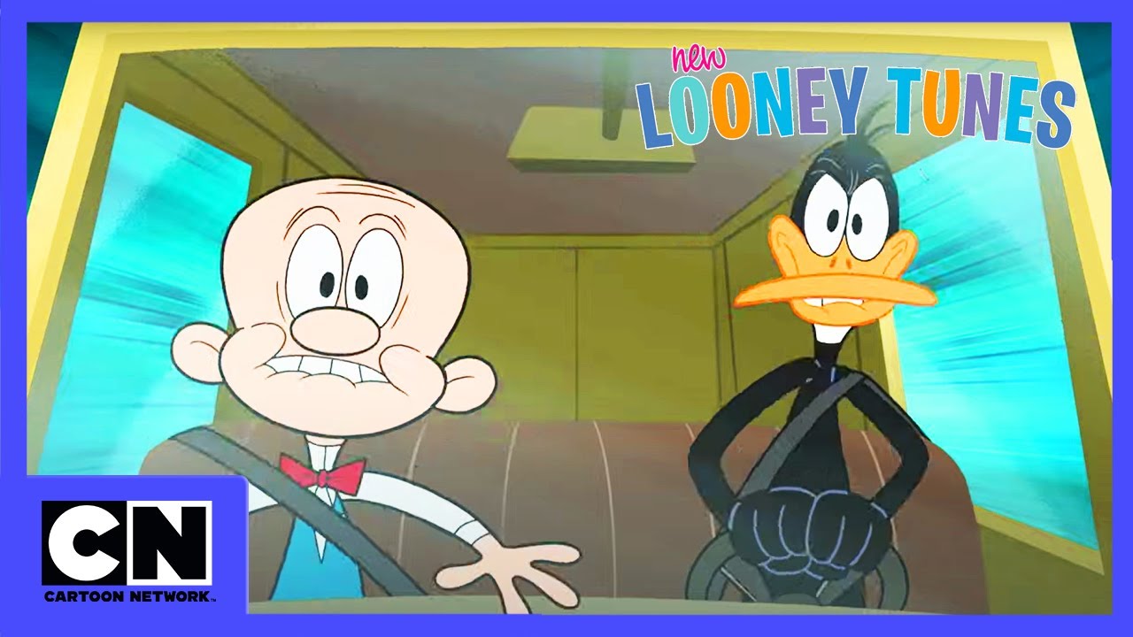 Nowe Zwariowane Melodie | Test | Cartoon Network