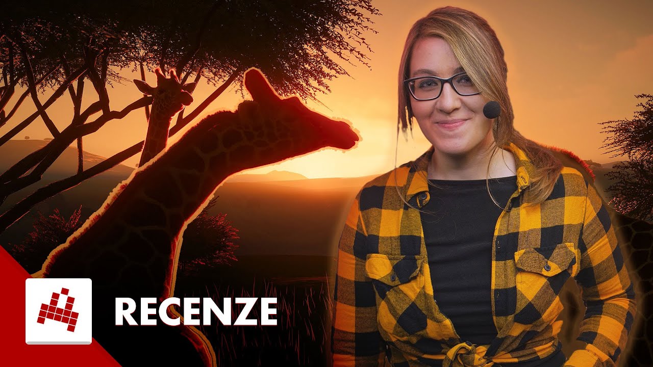 Planet Zoo - Recenze