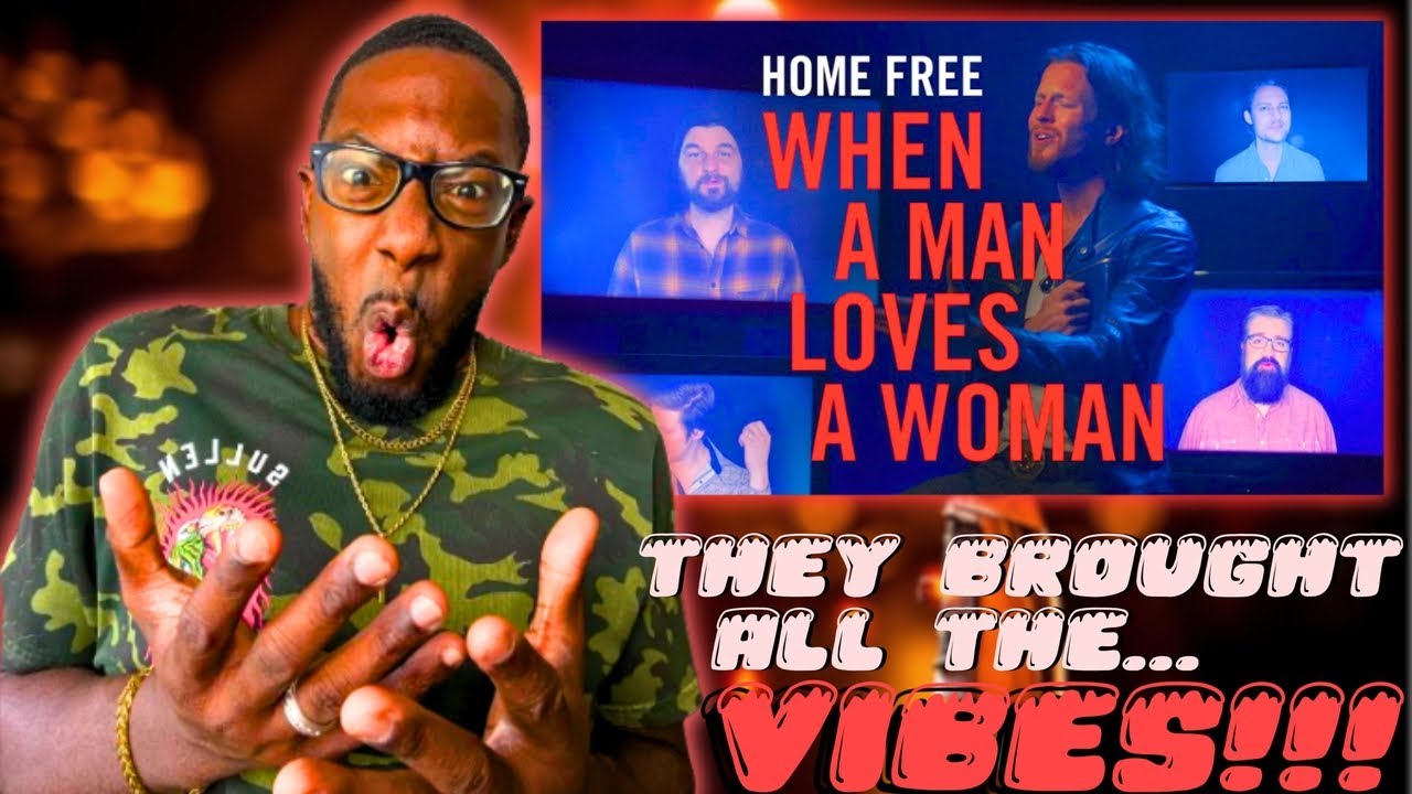 RETRO QUIN REACTS TO HOME FREE! | HOME FREE 