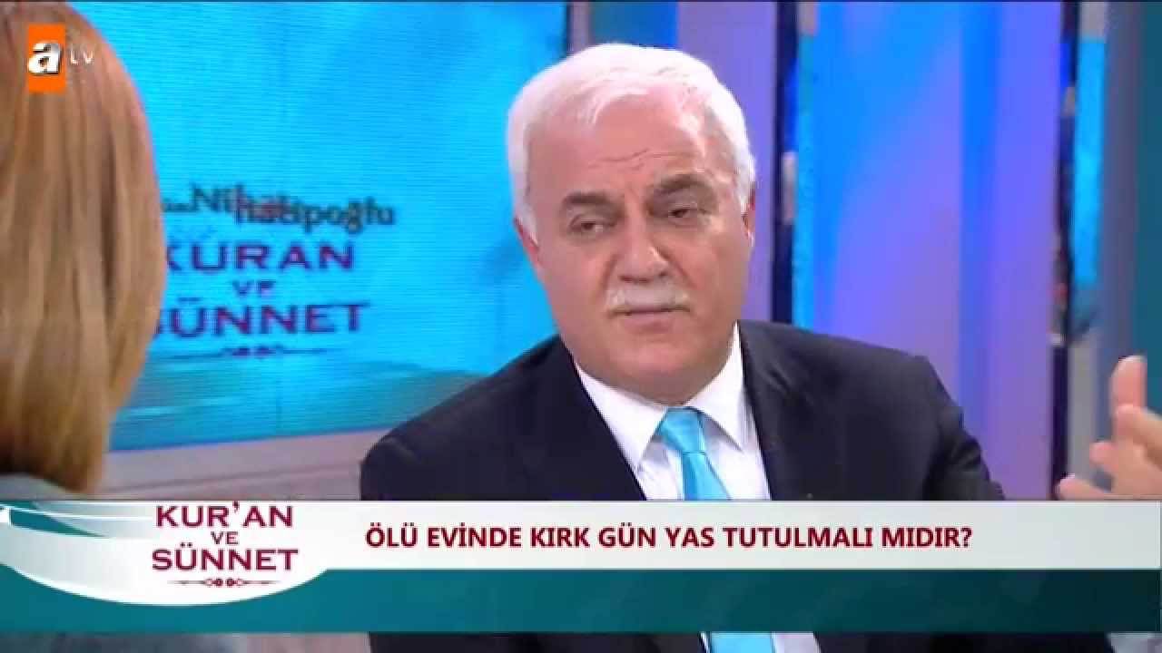 Ölü evinde kırk gün yas tutulmalı mıdır? - atv