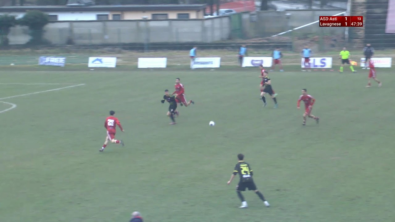 ASD Asti vs Lavagnese