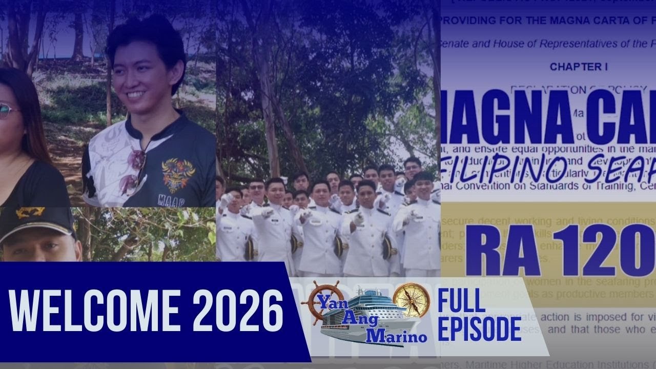 Welcome 2026 | Yan Ang Marino