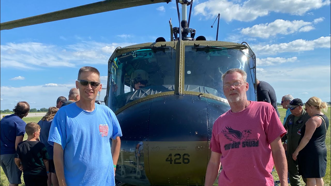 Dayton Air Show - Dayton, Ohio