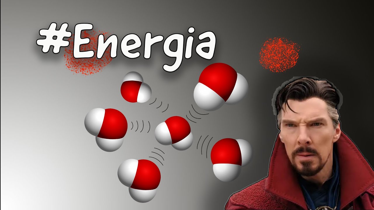 Você sabe o que é energia?