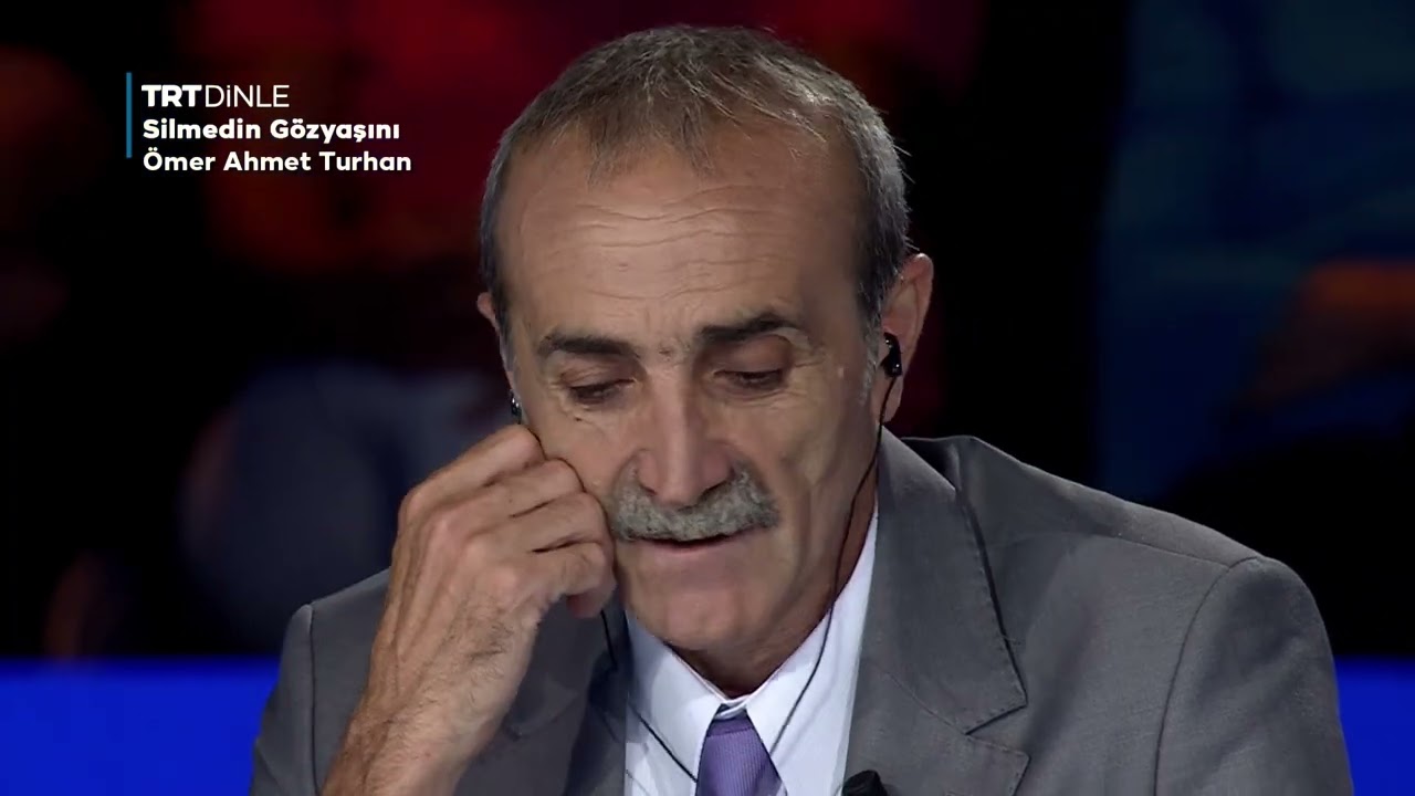 Ömer Ahmet Turhan - Silmedin Gözyaşını (Sen Türkülerini Söyle)