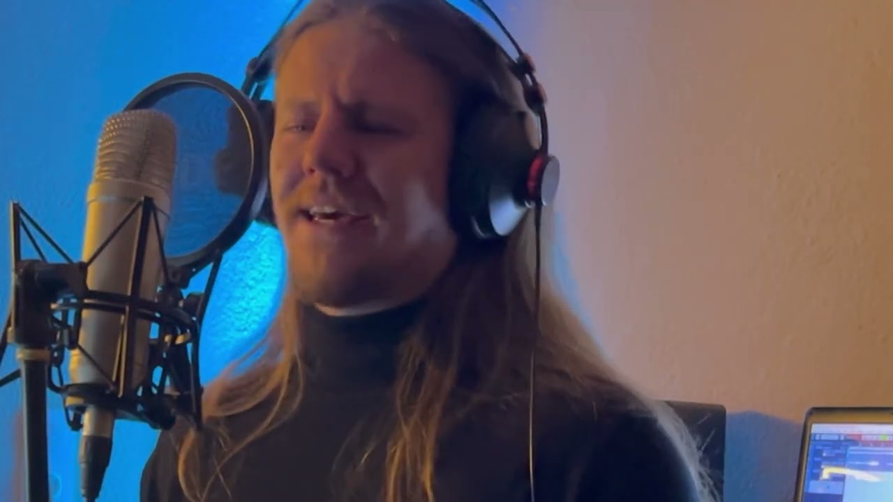 Nevermore - Sentient 6 - Vocal Audition (Fotis Tampas) #vocalcover #nevermore #audition 