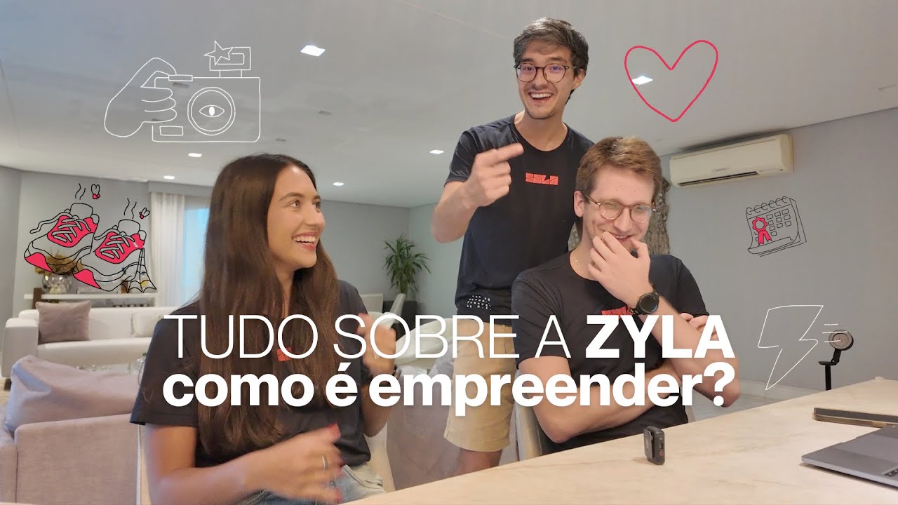 como é empreender? | tudo sobre a ZYLA ~ minha assessoria de corrida movida por IA