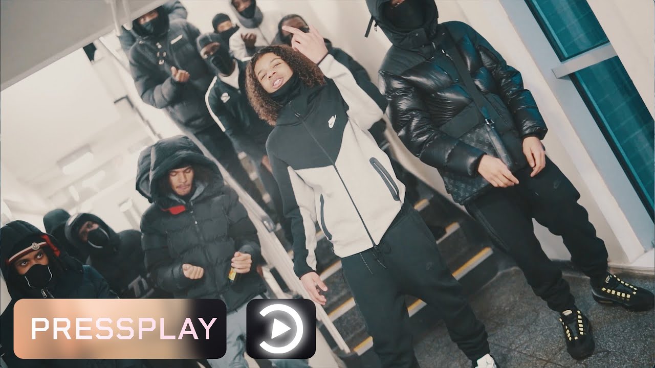 N.dots3 x Lil&rsquo;Rem - MTK (Music Video) | Pressplay