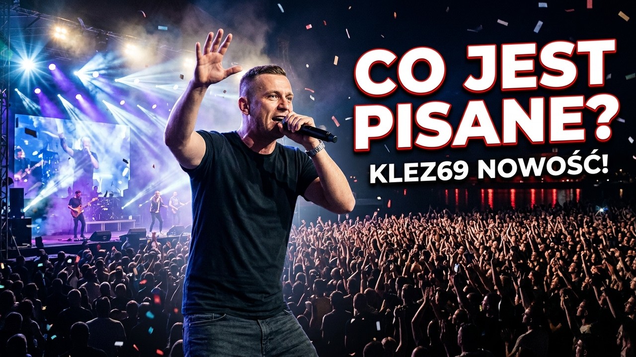 Co jest nam pisane - Klez69 | Nowość Disco Polo 2026 Koncert