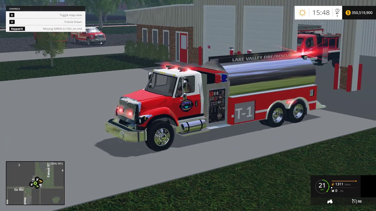 A day in the life of Lake Valley Fire Rescue Episode 2