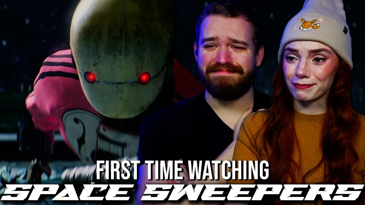 Korean Sci-Fi MASTERPIECE?!? | Space Sweepers Movie Reaction & Review | Dexter Studios