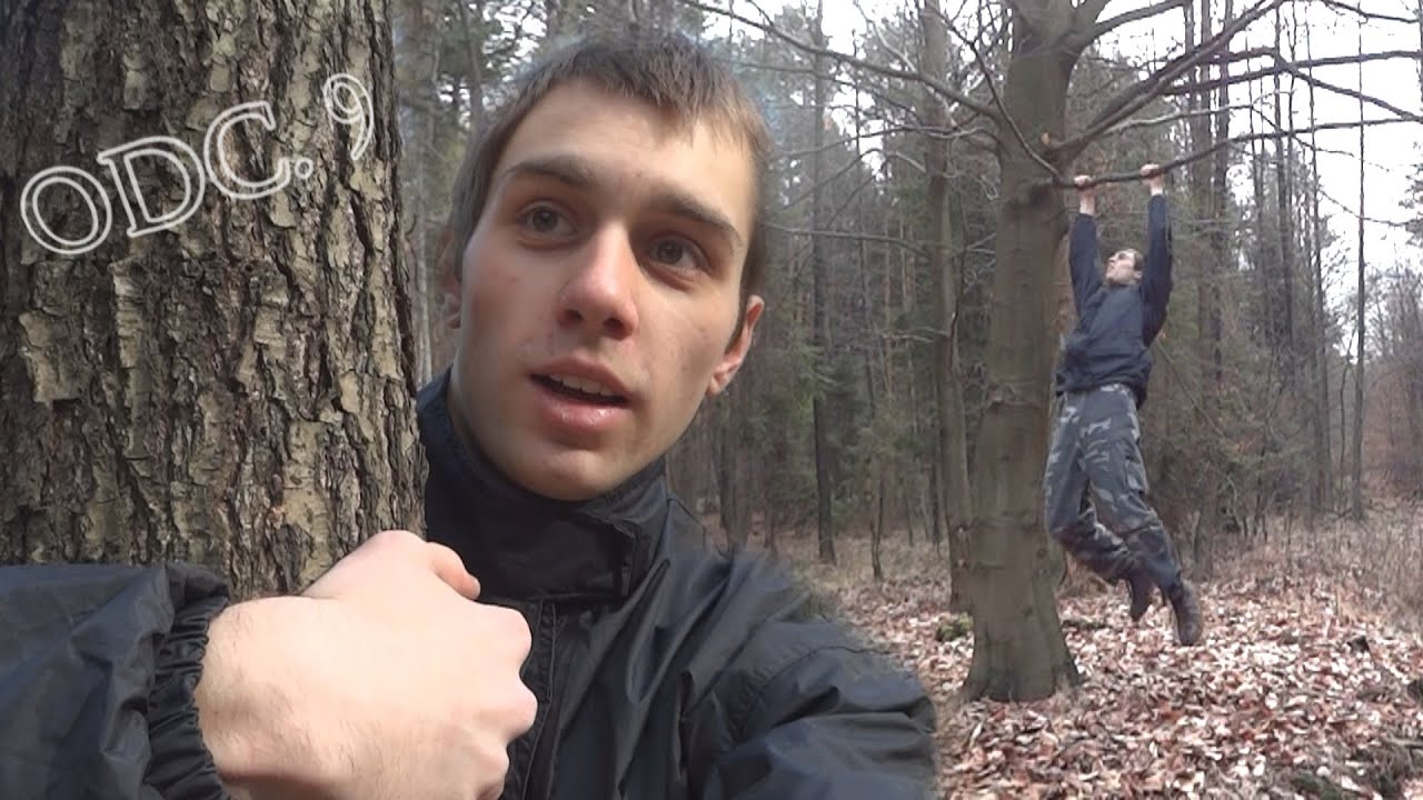 Jak się wspinać na drzewa? Krok po kroku - Poradnik #4