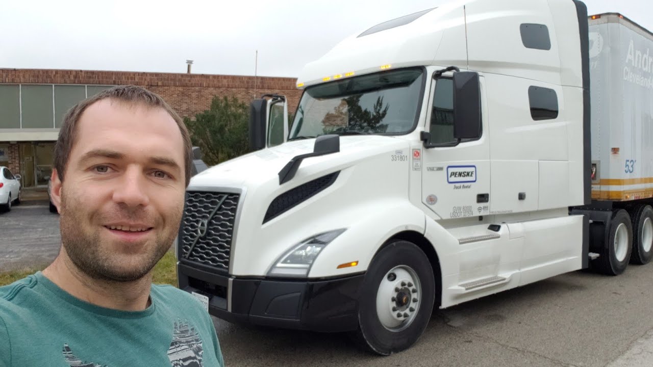 $160,000 ЗА 2019 Volvo VNL 760. СТОИТ ЛИ?