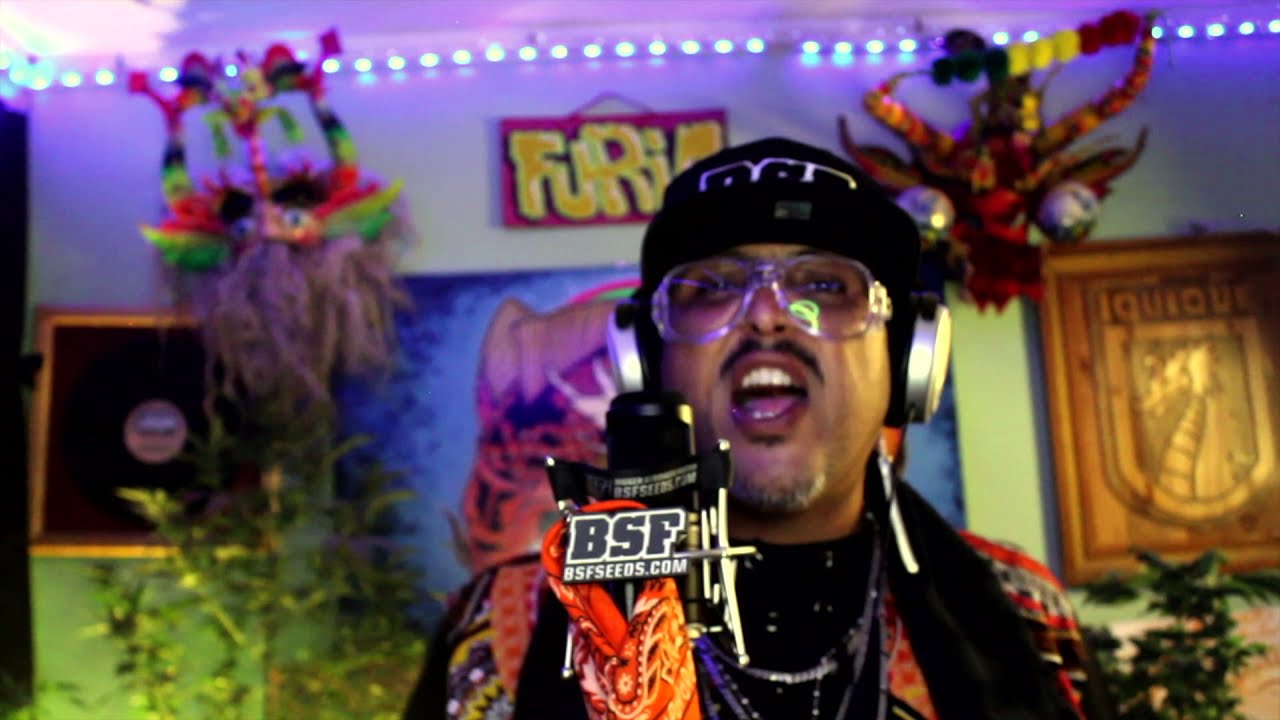 CARLITOS FURIA presentacion 