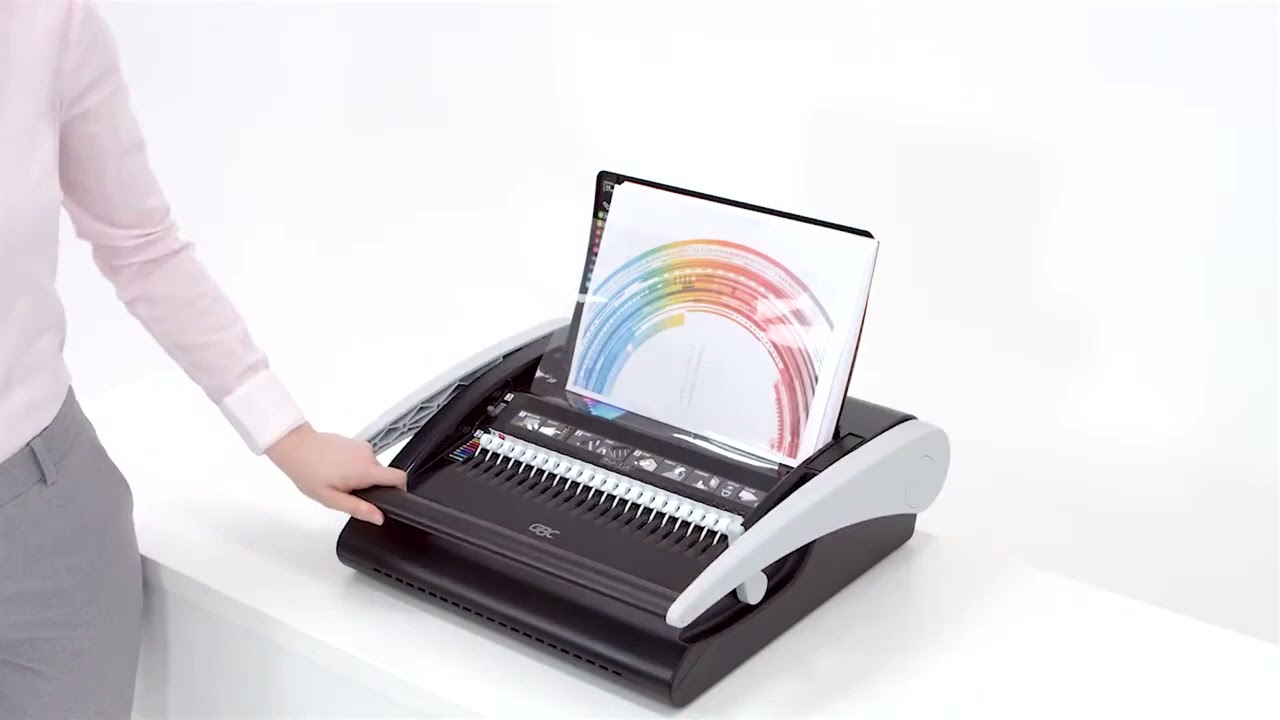 GBC CombBind  Binder Series