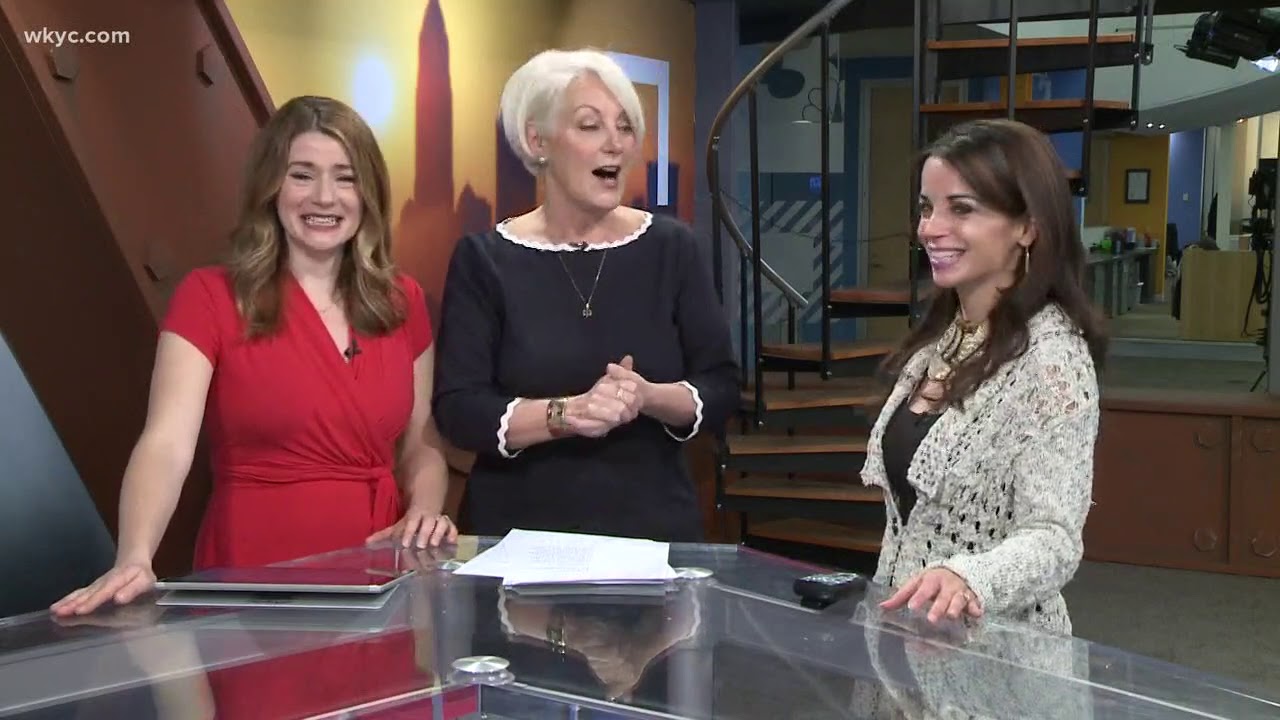 Robin Swoboda joins WKYC with new YouTube show: 'Going Rogue with Robin Swoboda'