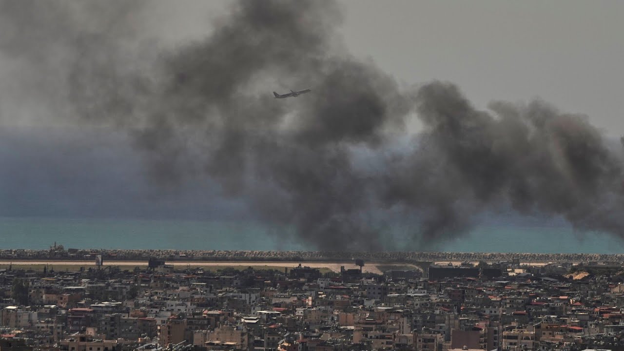 ‘This is World War Three’: Dire situation in Iran analysed