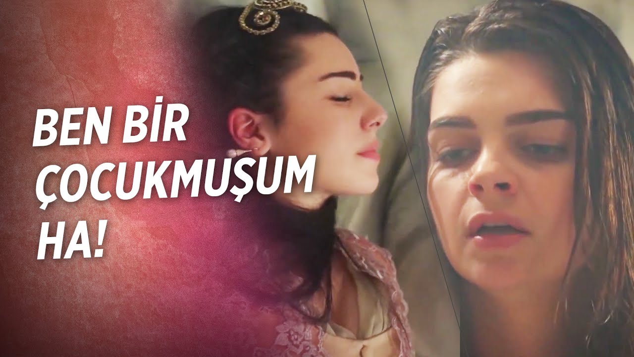 Esmahan'ı Bir Tokatla Yere Serdim!