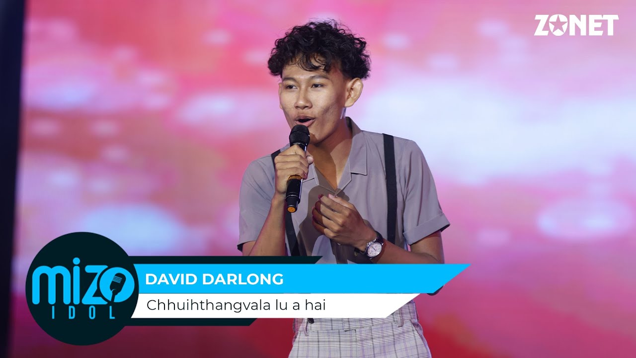 DAVID DARLONG - CHHUIHTHANGVALA LU A HAI