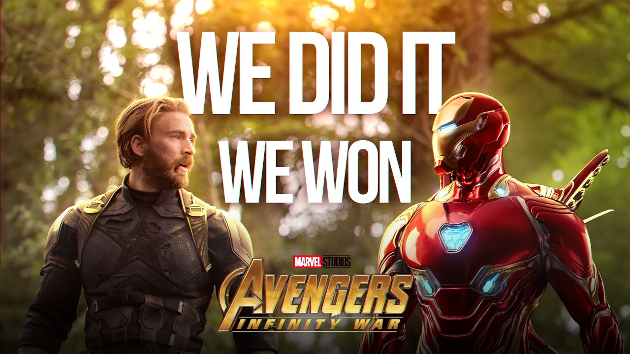 What If the Avengers Won in Infinity War