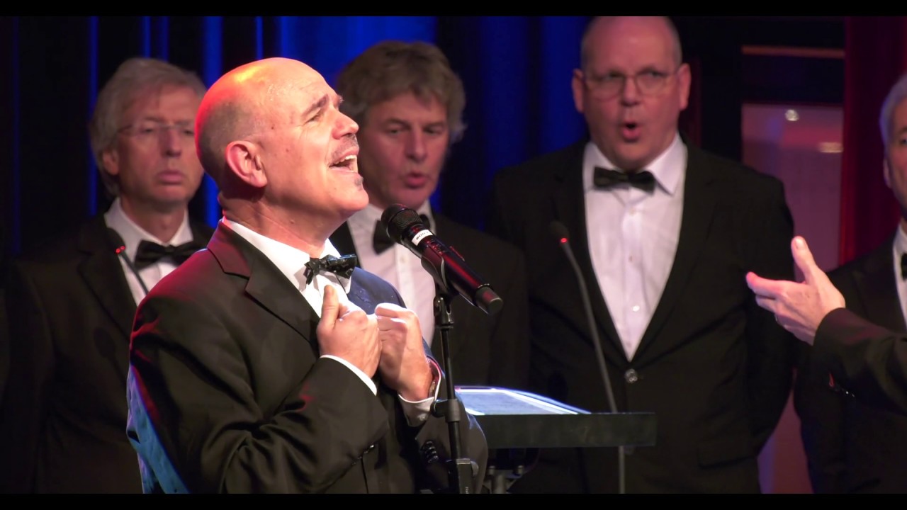 Heidelberger HardChor - Here comes the Flood - Alte Wollfabrik Schwetzingen