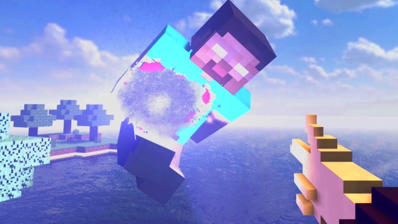 Gojo Limitless vs MINECRAFT VILLAGE in TEARDOWN