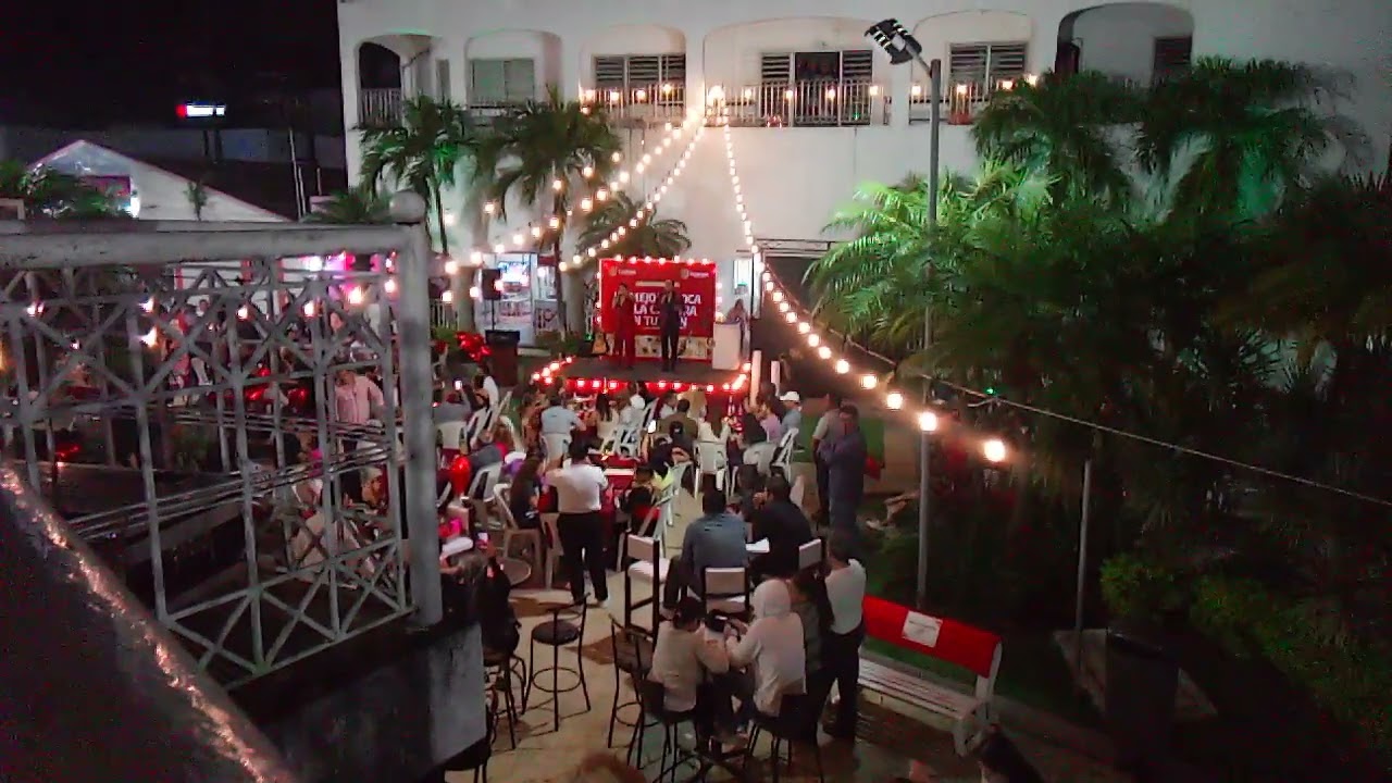 13 FEB 2026 TUXPAN VIDEO 21 NOCHE BOHEMIA