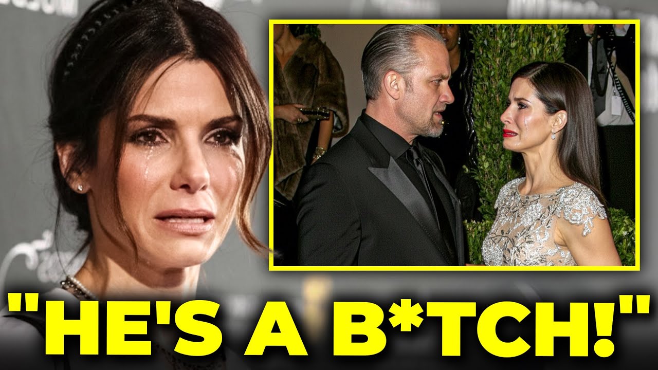At 61, Sandra Bullock Confirms Why She Divorced Jesse James and It&rsquo;s Bad