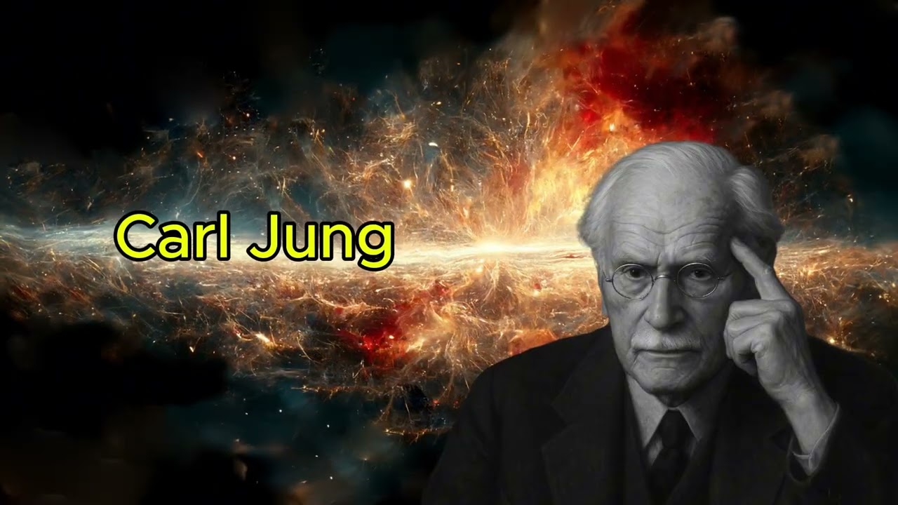 Warum dein Unbewusstes dein Schicksal kontrolliert | Carl Jung