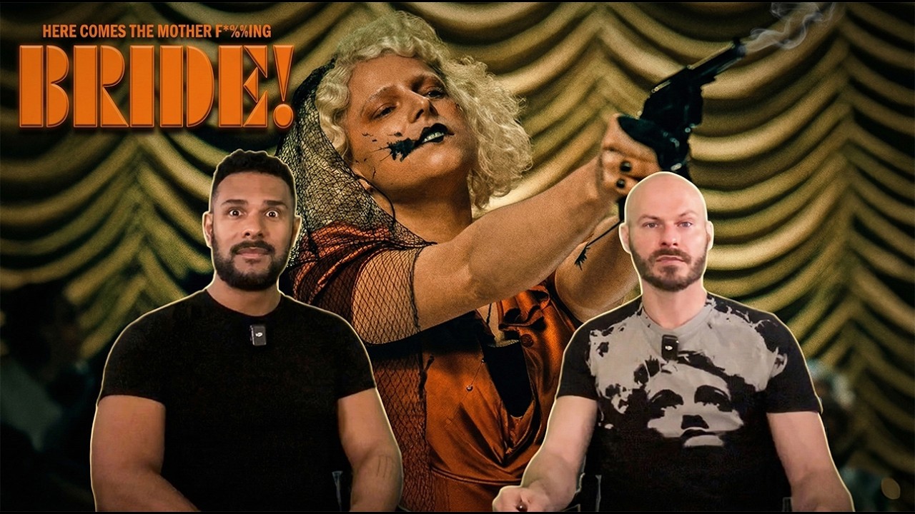 THE BRIDE! Movie Review **SPOILER ALERT**