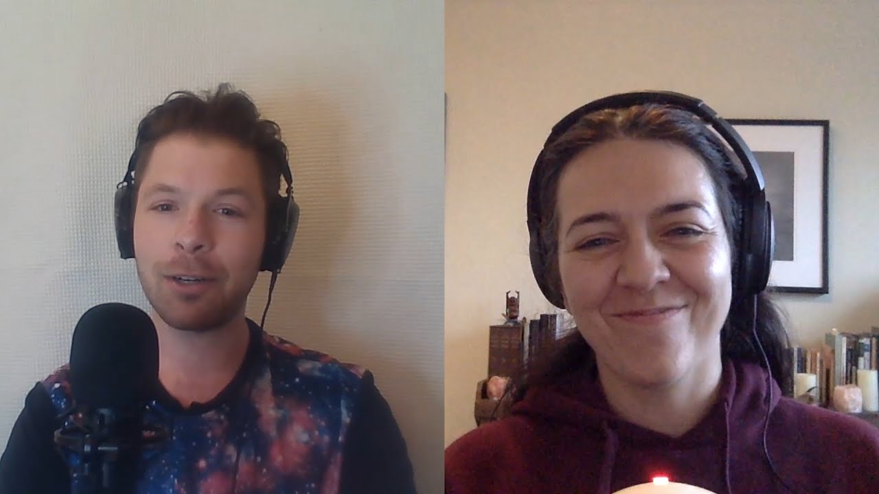 Interview with Reverend Ginny Brown: Clairvoyance, Other Lives, & Other Worlds