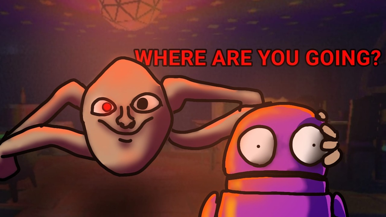 Upscream Is The Biggest Menace In R.E.P.O.!