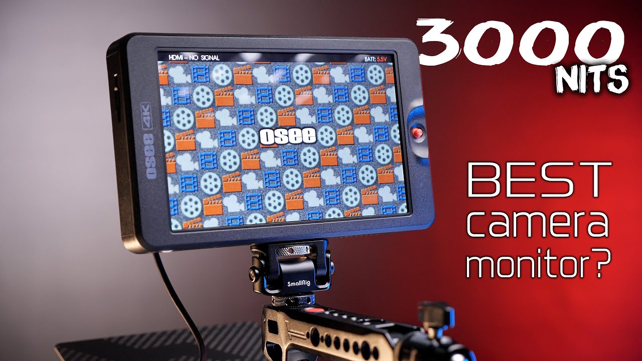 Still the Best Camera MONITOR you can BUY | Osee T7