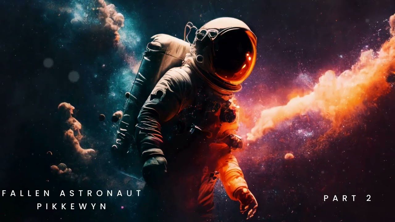 Fallen Astronaut (Full Mix) | Epic Cinematic Space Journey | Pikkewyn