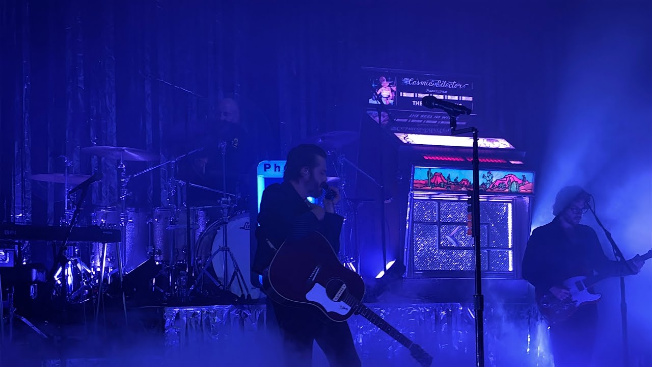 Lord Huron - Who Laughs Last, Bristol Beacon 18/09/25
