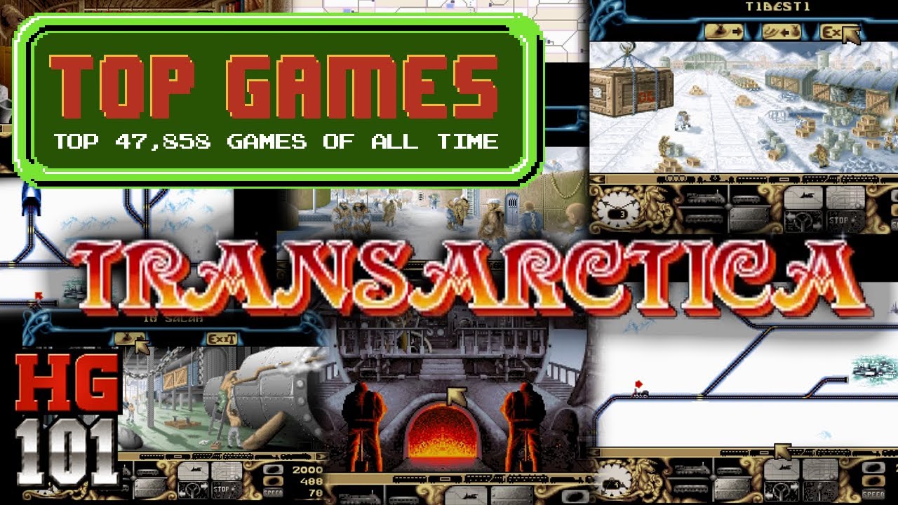 Transarctica - Top 47,858 Games of all time - Part 38c
