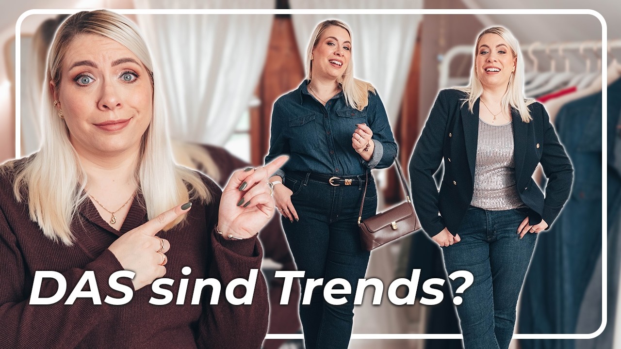 Ist das ein Scherz? DAS sind die 5 Winter Mode Trends 2025