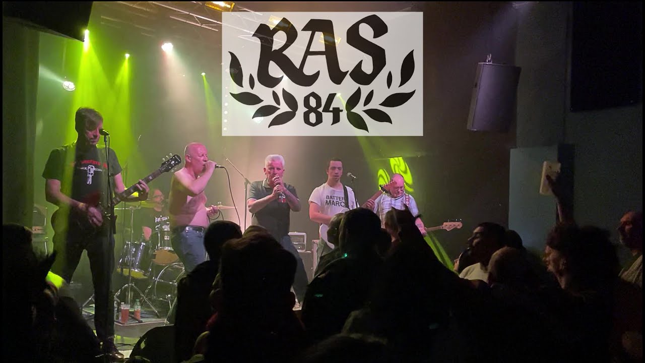 R.A.S. 84 - Jeunesse de la honte