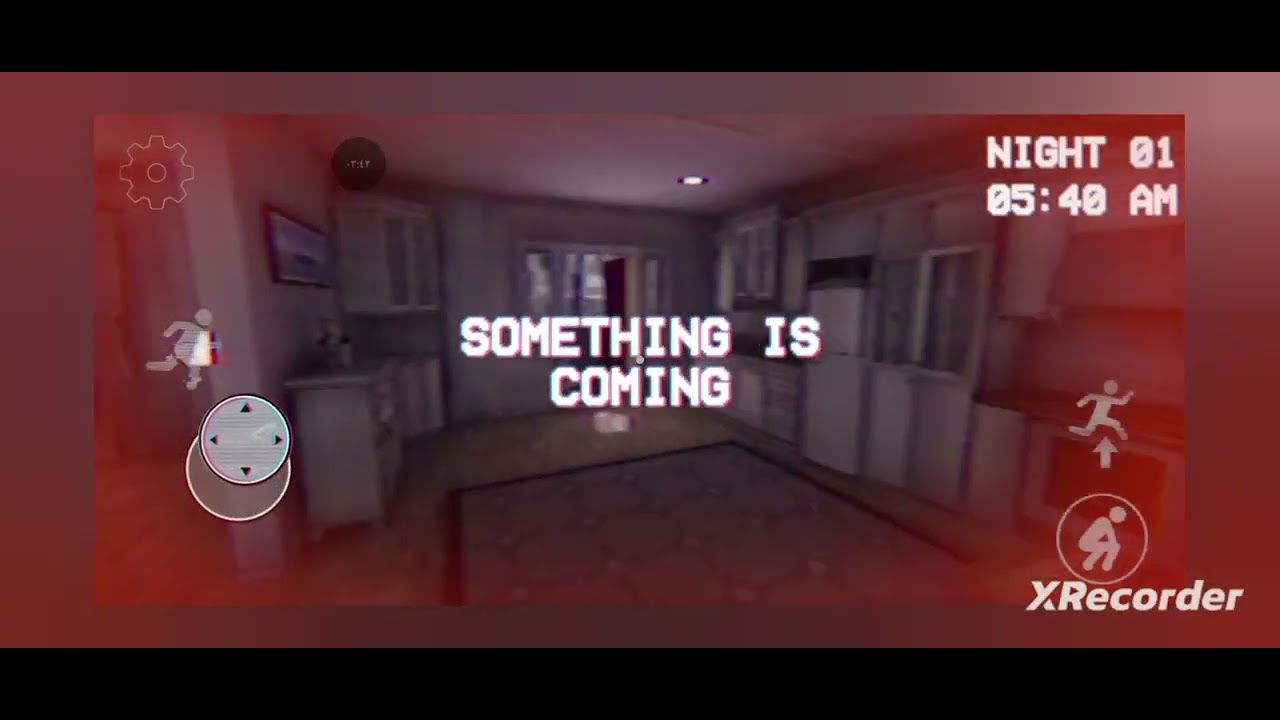 تختيم لعبه (Boisvert Ahalog Horror Game) اللعبه هبله