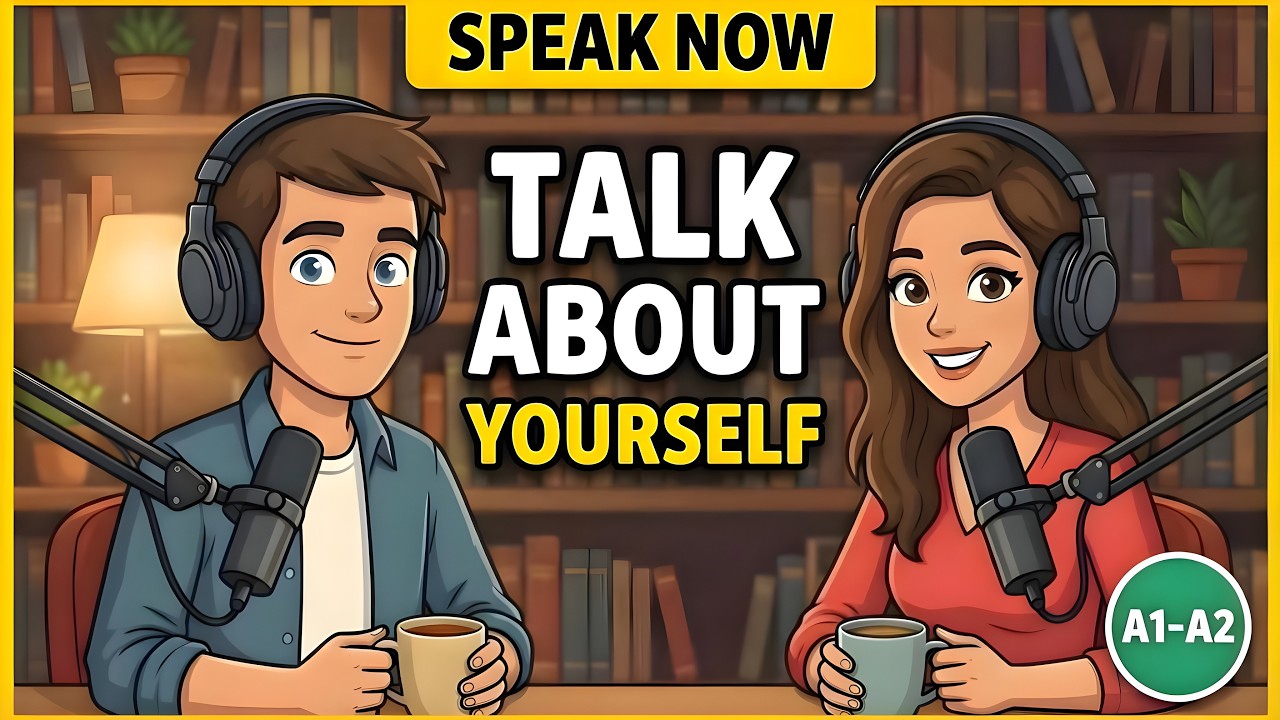 Learn How to Introduce Yourself | English Speaking Practice for Beginners | English Podcast