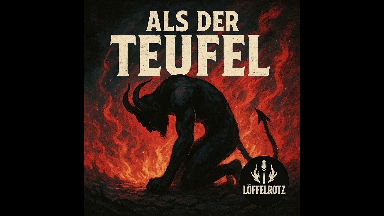 Als der Teufel , von Löffelrotz 