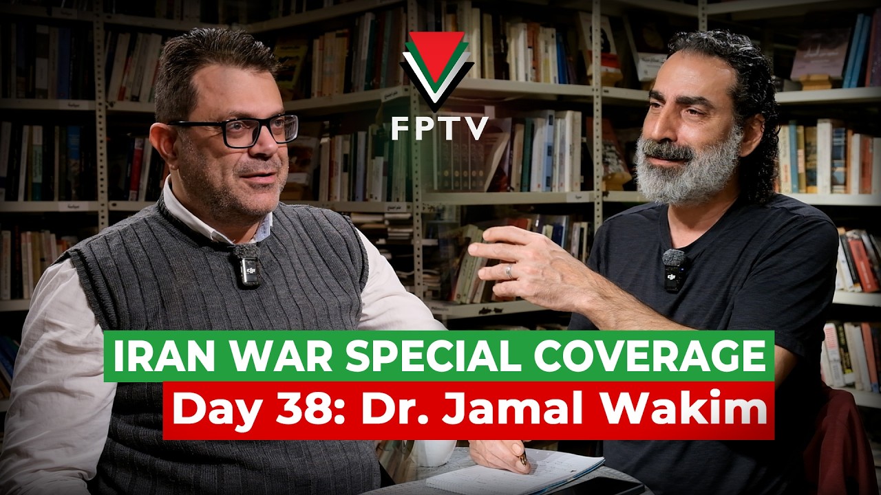Iran War Special Coverage - DAY 38: Total Humiliation of Empire