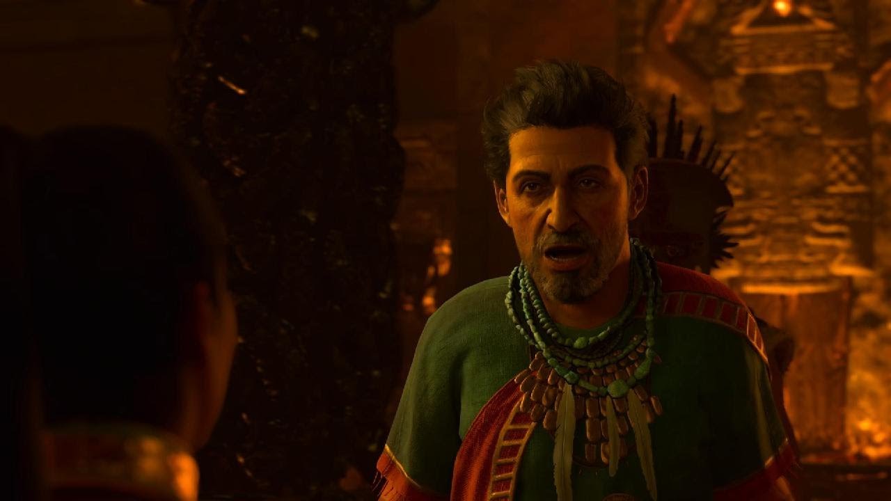 Shadow of the Tomb Raider