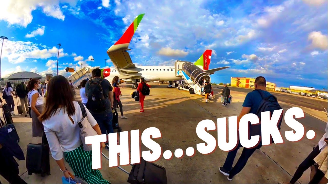 AVOID: Europe's Worst Business Class Experience