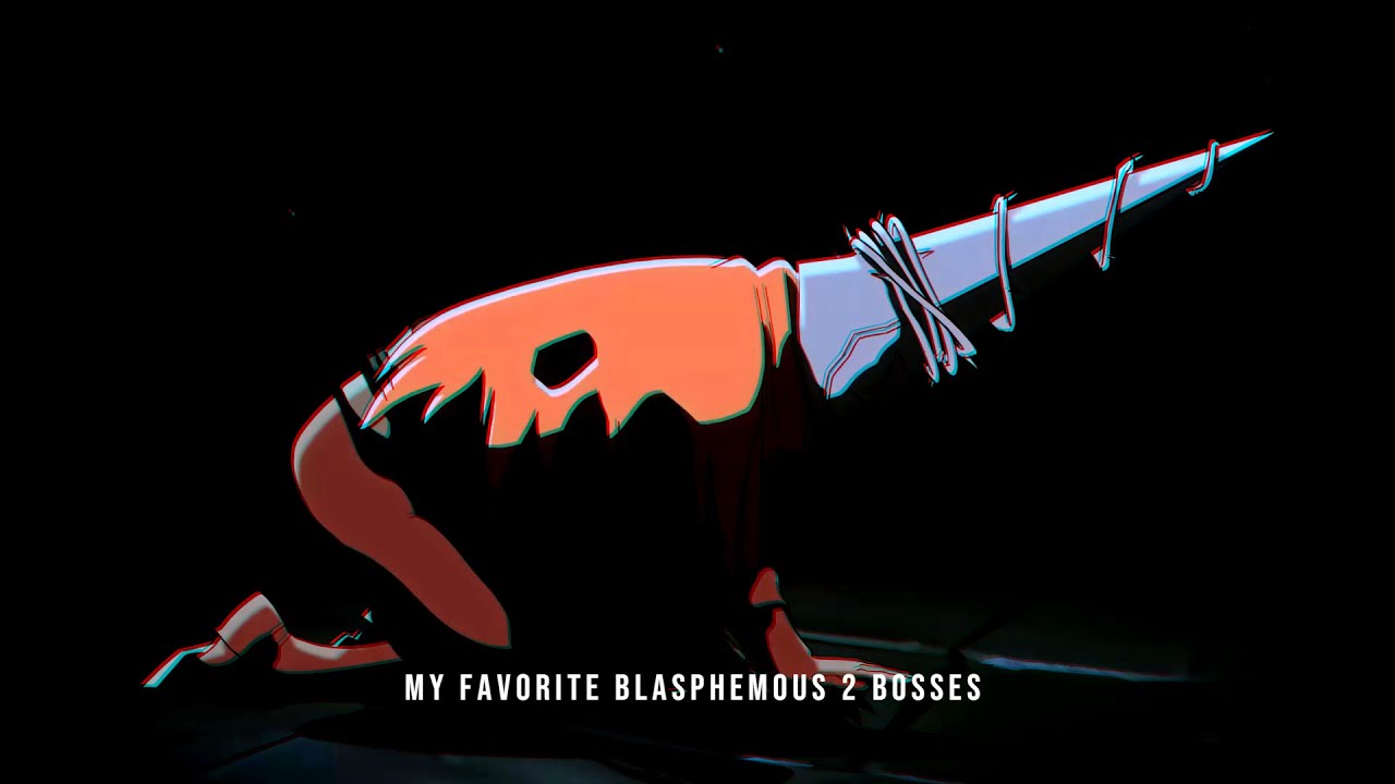 My Top 5 Best Blasphemous 2 bosses (base game)