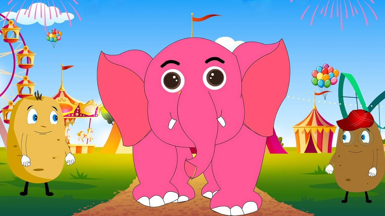 Aloo Kachalu Beta kahan Gaye the + More Hindi Rhymes & poems | KIDy KIDz Rhymes
