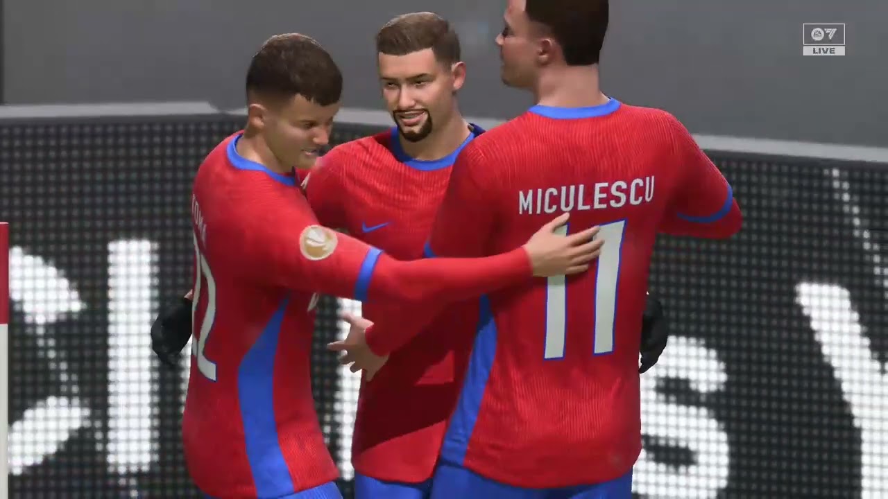 ♓🎮XBOX ONE➖⚽FC26 - ROMANIAN SUPERLIGA - FCSB 🆚 BOTOŞANI - February 5 2026
