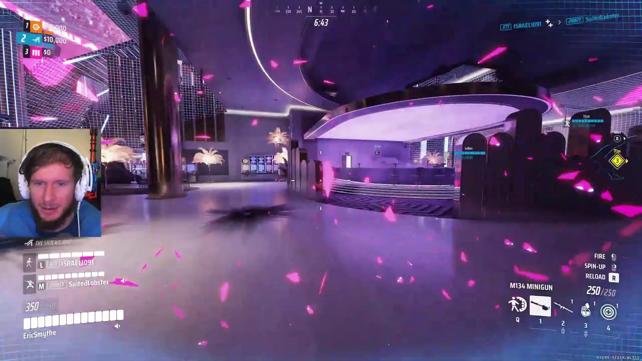 Fun on The Finals #2
