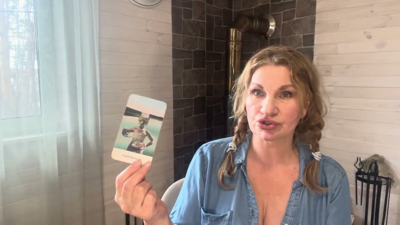Ее Мысли о Тебе в Последние 48ч ⁉️❤️Таро для мужчин