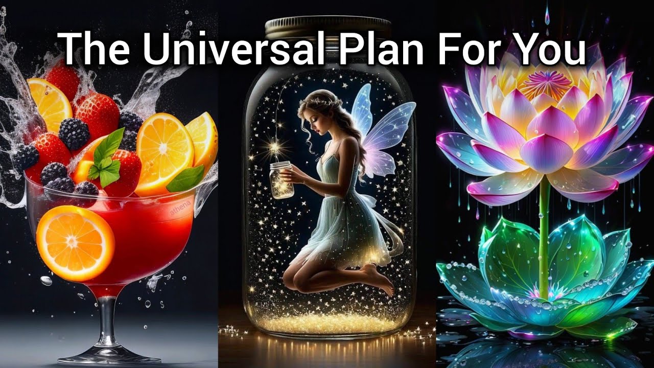 🌌💯✨ WHAT IS THE UNIVERSE PLAN FOR YOU •PICK YOUR DOB •TIMELESS TAROT READING #111